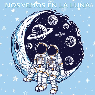 Nos vemos en la luna - Single