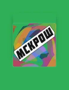 Ouve МСКрош, vê vídeos de música, lê a biografia, vê as datas da digressão e muito mais!