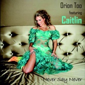 Never Say Never (feat. Caitlin) artwork