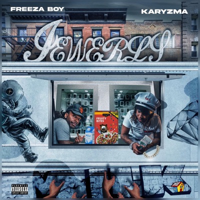 Jewelry (feat. Freeza Boy) - Single