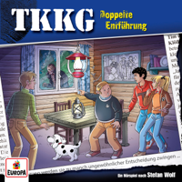 TKKG - Folge 207: Doppelte Entführung artwork