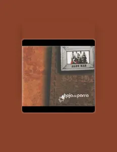 Hoja de Parraを聴いたり、ミュージックビデオを鑑賞したり、経歴やツアー日程などを確認したりしましょう！