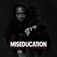 Miseducation (feat. Lil Wayne) - Single - Calboy