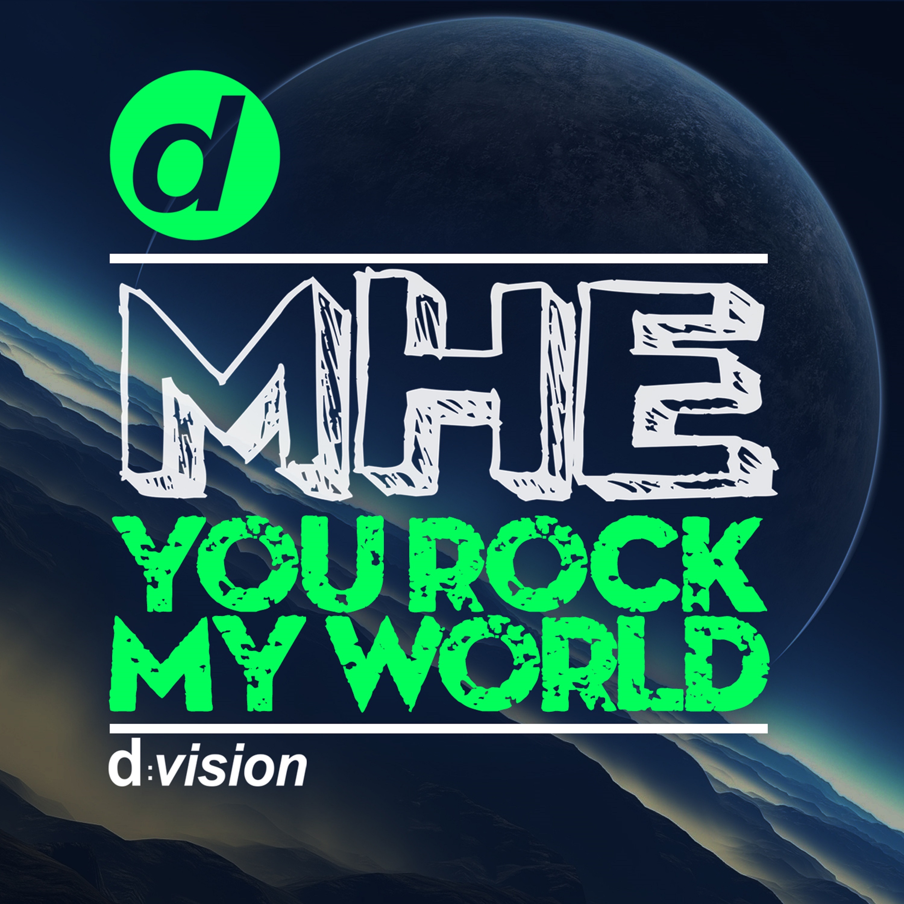 You Rock My World - EP
