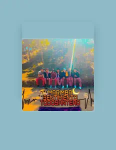 Marimba Sentimiento Todosanteroを聴いたり、ミュージックビデオを鑑賞したり、経歴やツアー日程などを確認したりしましょう！