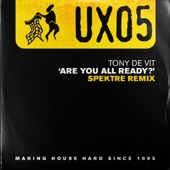 Are You All Ready (Spektre Remix) artwork
