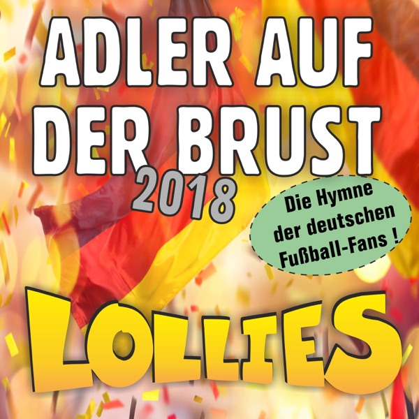 Adler auf der Brust 2018 - Single