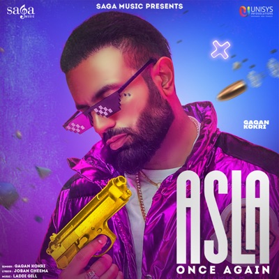 Asla Once Again (feat. Loco Ink) - Single