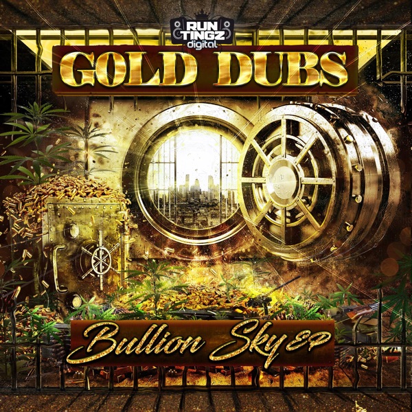 Bullion Sky - EP