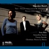 Vineta Sareika Sonate pour violon & piano, M. 77: I. (Allegretto) Ravel: Trio, Sonate pour violon et violoncelle & Sonate pour violon et piano