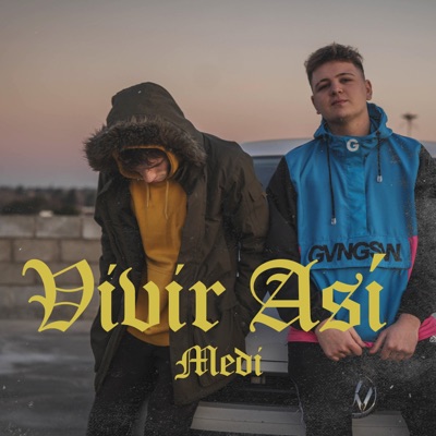 Vivir Así - Single