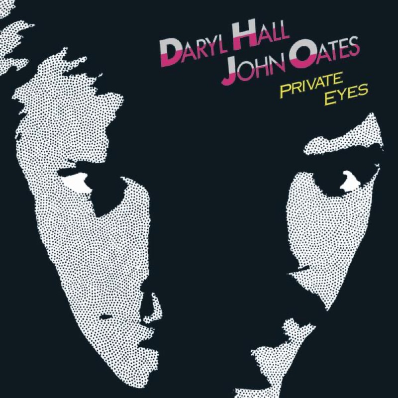 album cover of Daryl Hall & John Oates - I Can't Go for That (No Can Do)