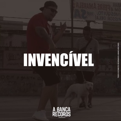 Invencível (feat. DaPaz, Kali & Pereira) - Single