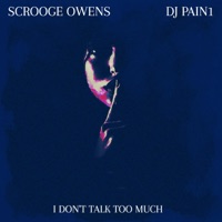 I Don't Talk Too Much - Single - Scrooge Owens