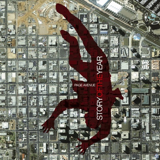 Cover artwork for Page Avenue