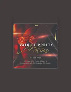 收听 vain、观看音乐视频、阅读小传、查看巡演日期等 ！