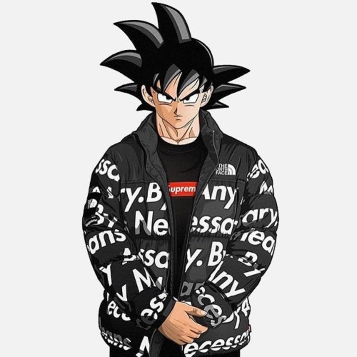 Pokemon Drip Goku 12