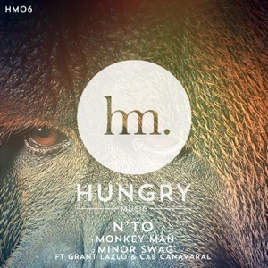 Monkey Man - Single