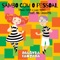 Sambo Com o Pessoal (feat. Ná Ozzetti) - Palavra Cantada lyrics