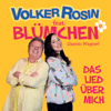 Das Lied über mich (feat. Blümchen) [Unplugged] - Volker Rosin