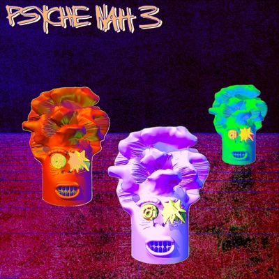 Psyche Nah 3 - EP