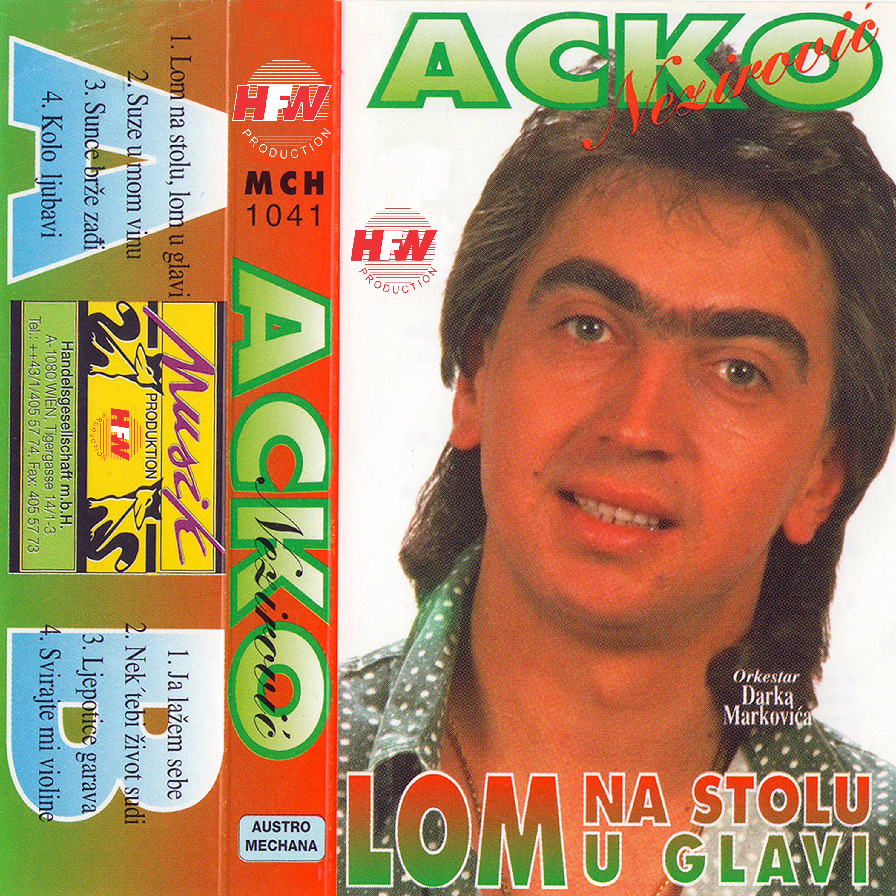 Lom Na Stolu, Lom U Glavi