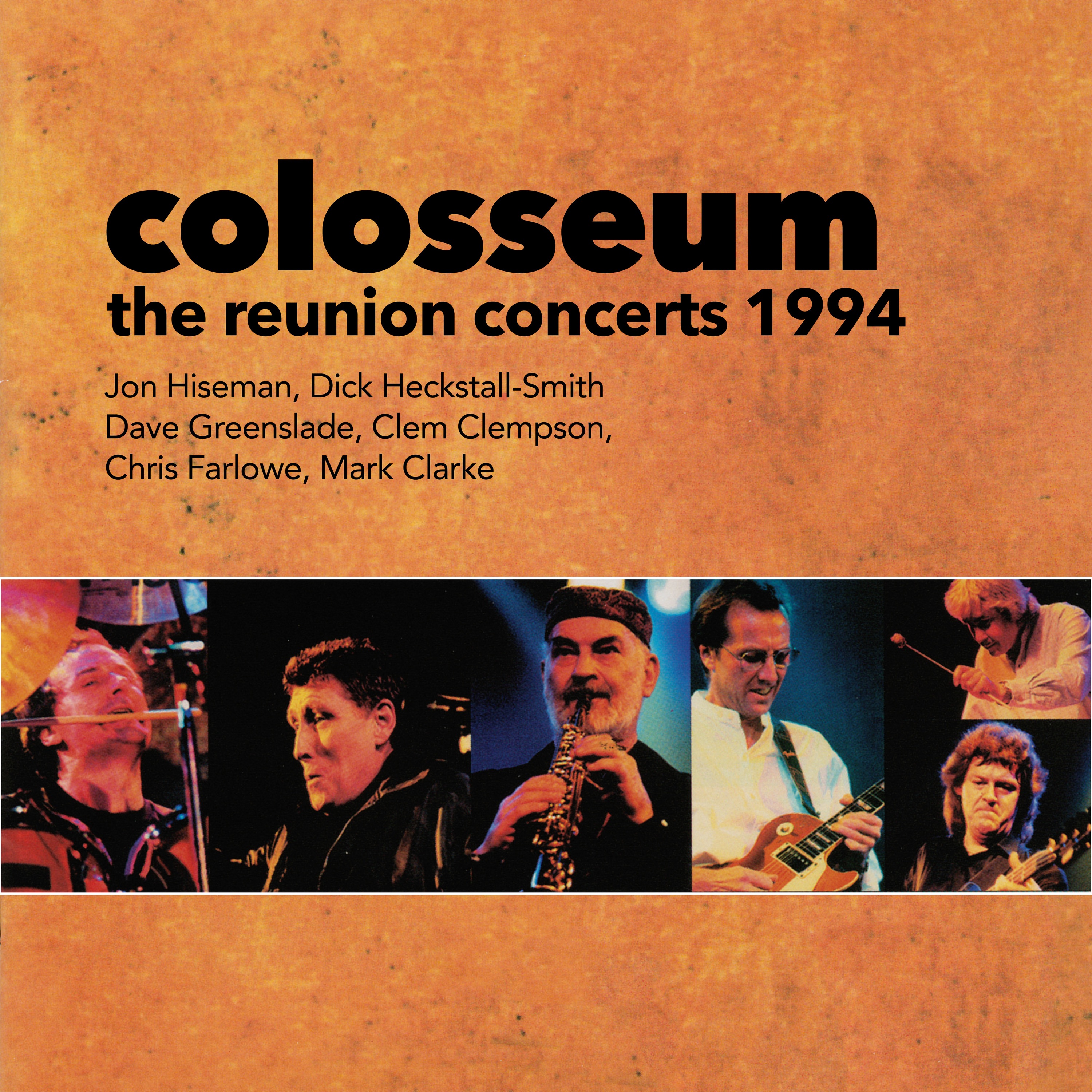 The Reunion Concerts 1994 (Live)
