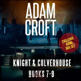 Knight & Culverhouse Box Set, Books 7-9 (Unabridged)