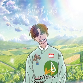 Girl In the Sunset CieMie