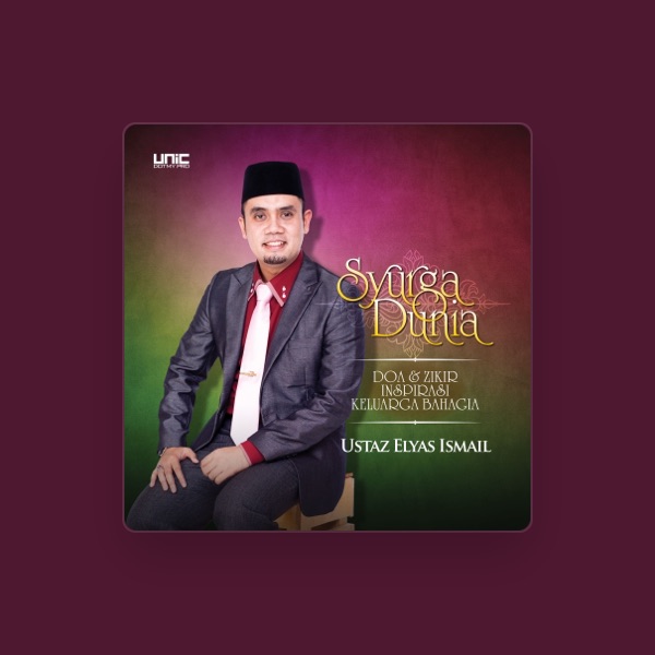 Ustaz Elyas Ismail's avatar