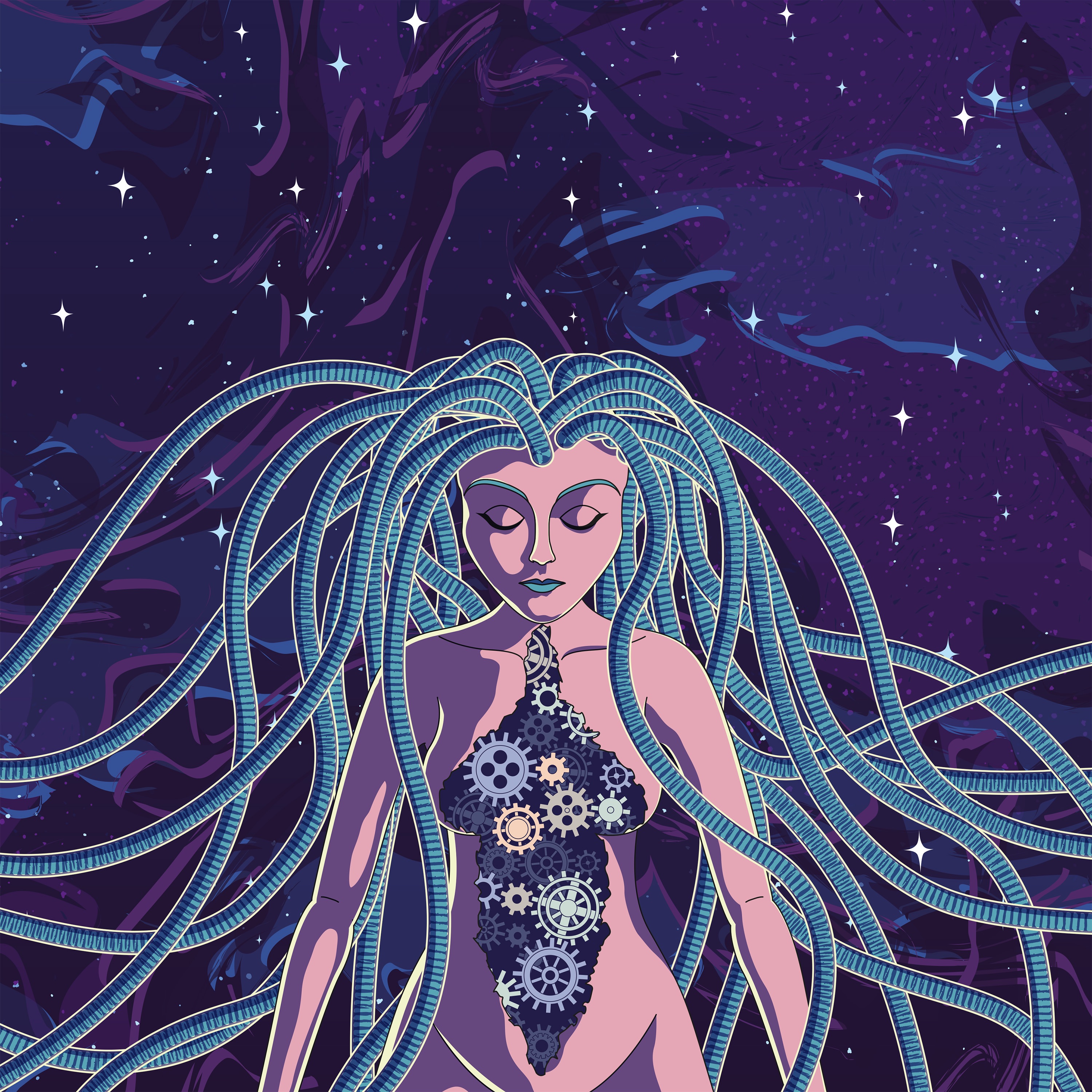 Gears of the Giant Machine