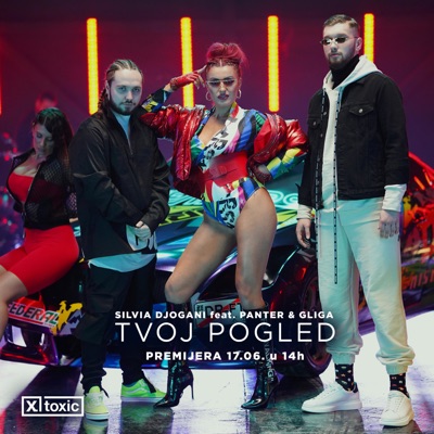 Tvoj Pogled (feat. Panter & Gliga) - Single