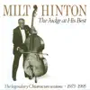 Milt Hinton - Deep Night