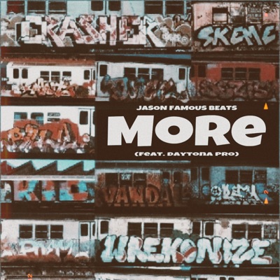More (feat. Daytona Pro) - Single