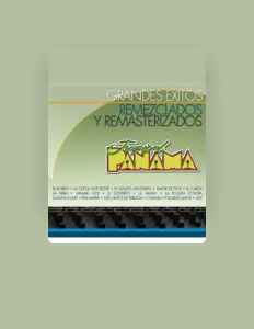 Tropical Panamá dinle, müzik videolarını izle, biyografisini oku, tur tarihlerini ve daha fazlasını gör!