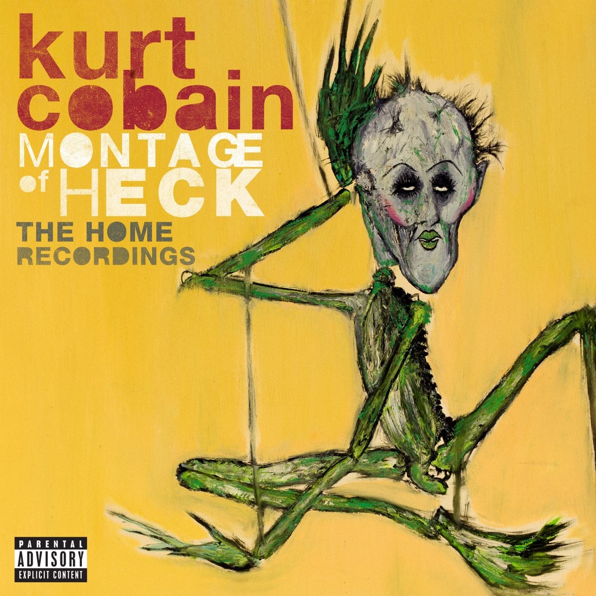 Montage of Heck: The Home Recordings (Deluxe Soundtrack) - Album