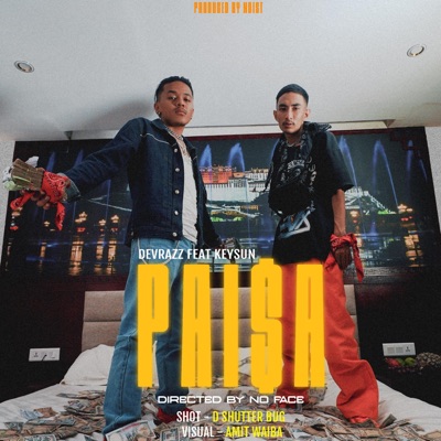 PAISA (feat. Keysun) - Single