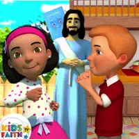 Walking with Jesus — Kids Faith TV