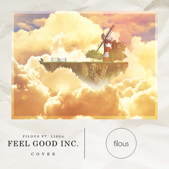 Cover artwork for Feel Good Inc. (feat. Lissa)