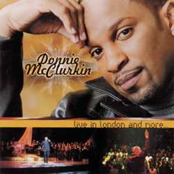 Live In London and More... - Donnie McClurkin Cover Art