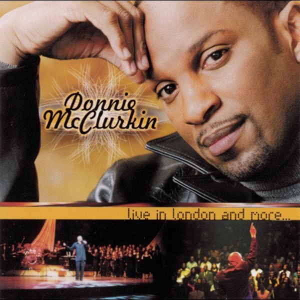 LA ROCKA DI LONDRES 音楽プリント M Live In London and More - Album by Donnie McClurkin - Apple Music