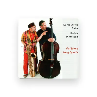 Listen to Carlos Actis Dato / Baldo Martinez, watch music videos, read bio, see tour dates & more!