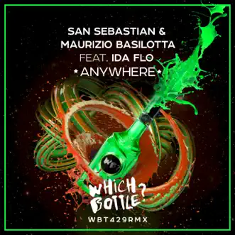 Anywhere (Extended Mix) [feat. IDA fLO] by San Sebastian & Maurizio Basilotta song reviws