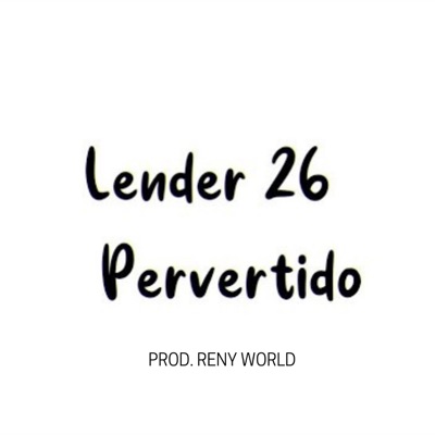 Pervertido - Single