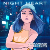 Night Heart (feat. Phenyx) artwork