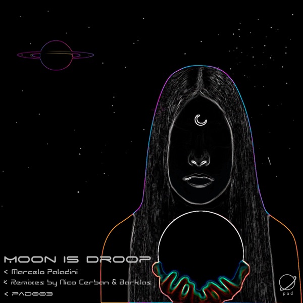 Moon Is Droop - Single