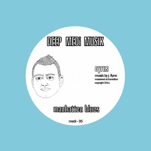 Manhatten Blues / Decisions - Single