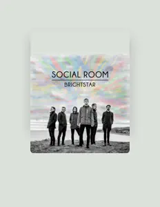 Social Roomを聴いたり、ミュージックビデオを鑑賞したり、経歴やツアー日程などを確認したりしましょう！