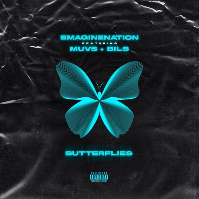 BUTTERFLIES (feat. BILS & MUVS) - Single