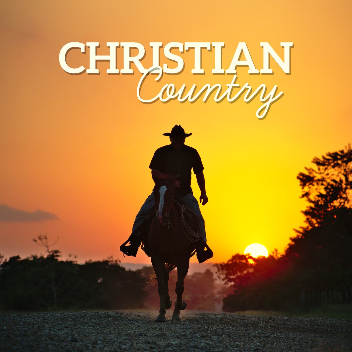 ‎Christian Country - Reflections, Deep Prayer, Gospel Music - Acoustic ...